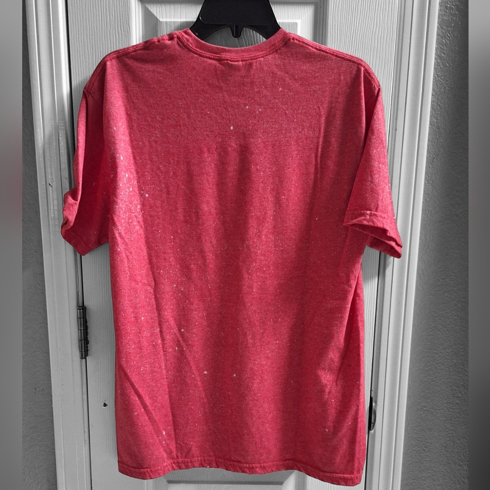 🌿 5/$25. Funny & Stylish Tee. Size L  (D12) - Picture 2 of 4